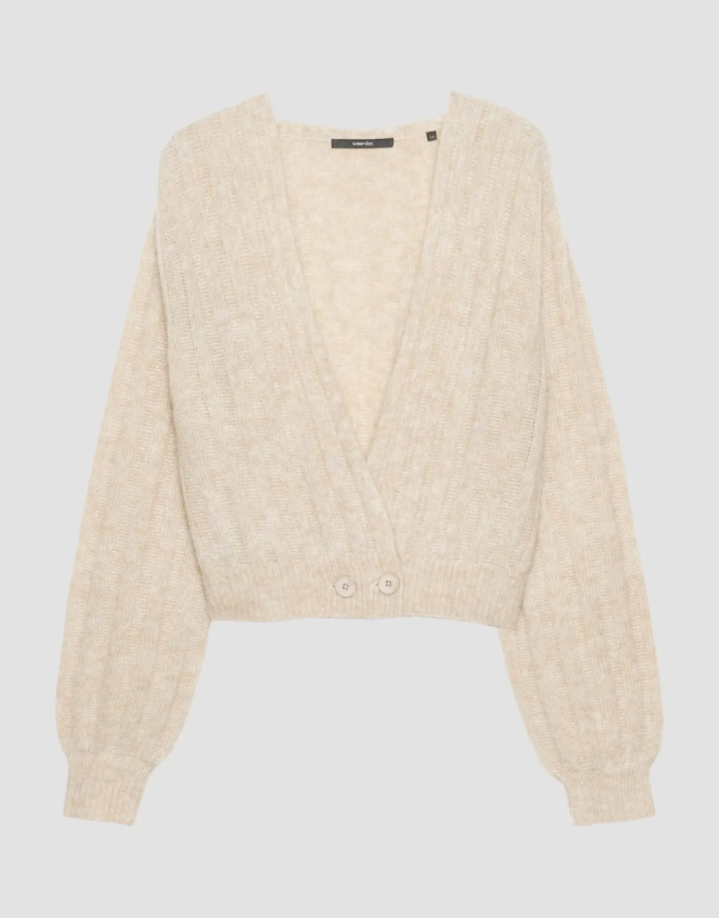 Frau someday Fashion Gebreide Items>Vest Telia