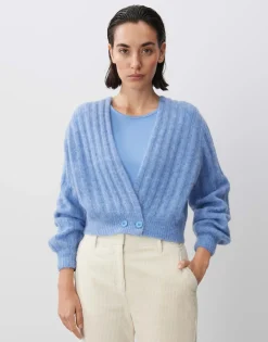 Frau someday Fashion Gebreide Items>Vest Telia