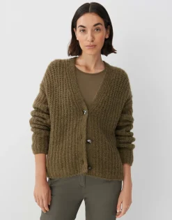 Frau someday Fashion Gebreide Items>Vest Tiamie