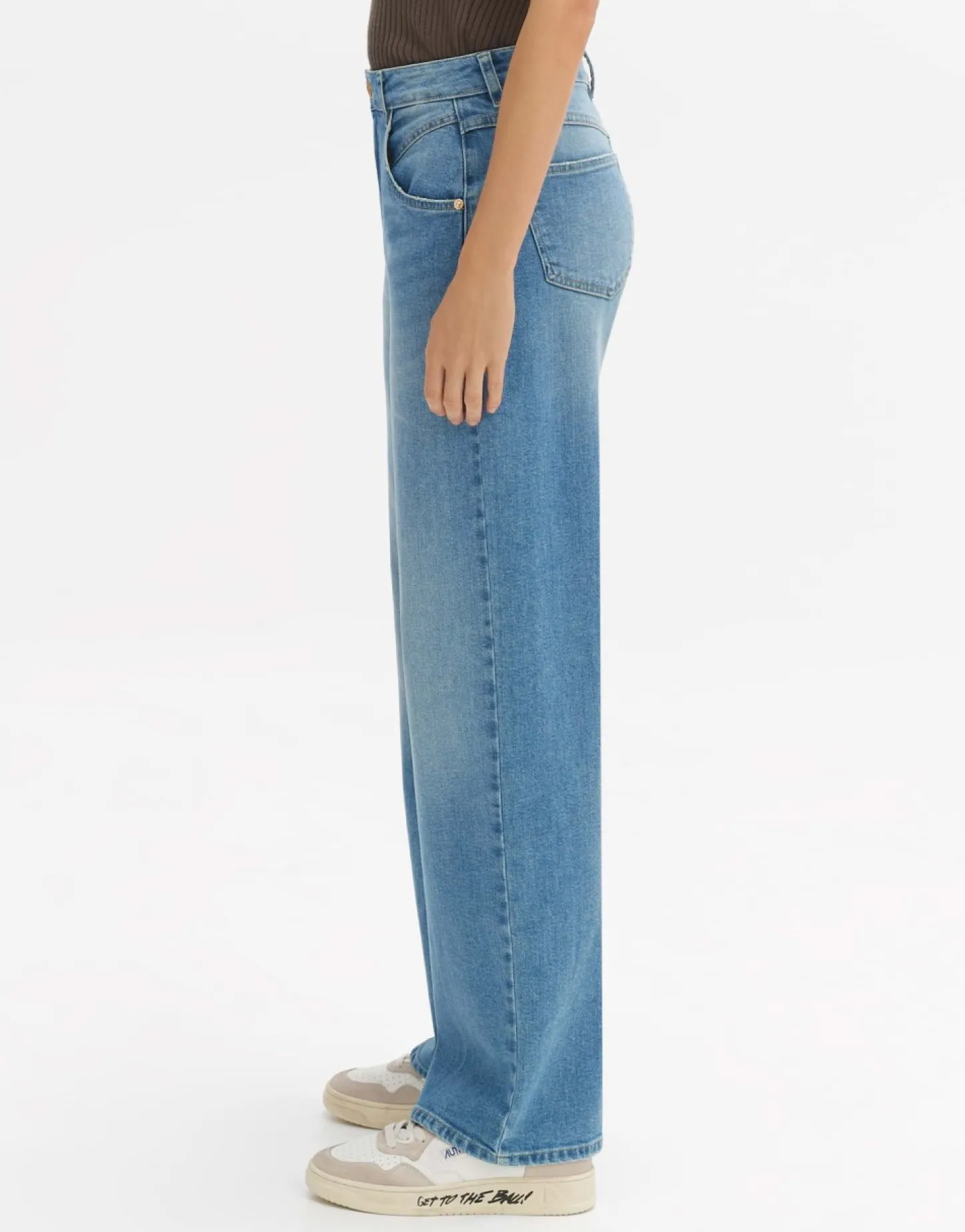 Frau someday Fashion Jeans>Wide Jeans Miberta