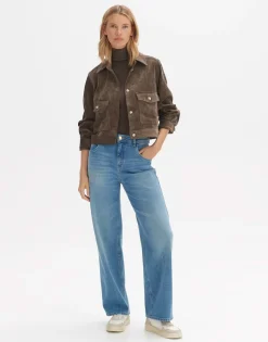 Frau someday Fashion Jeans><noscript><img width=