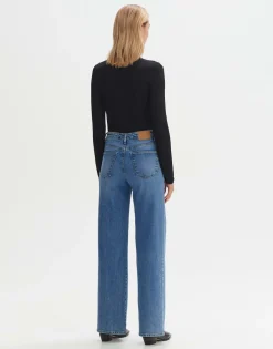 Frau someday Fashion Jeans><noscript><img width=