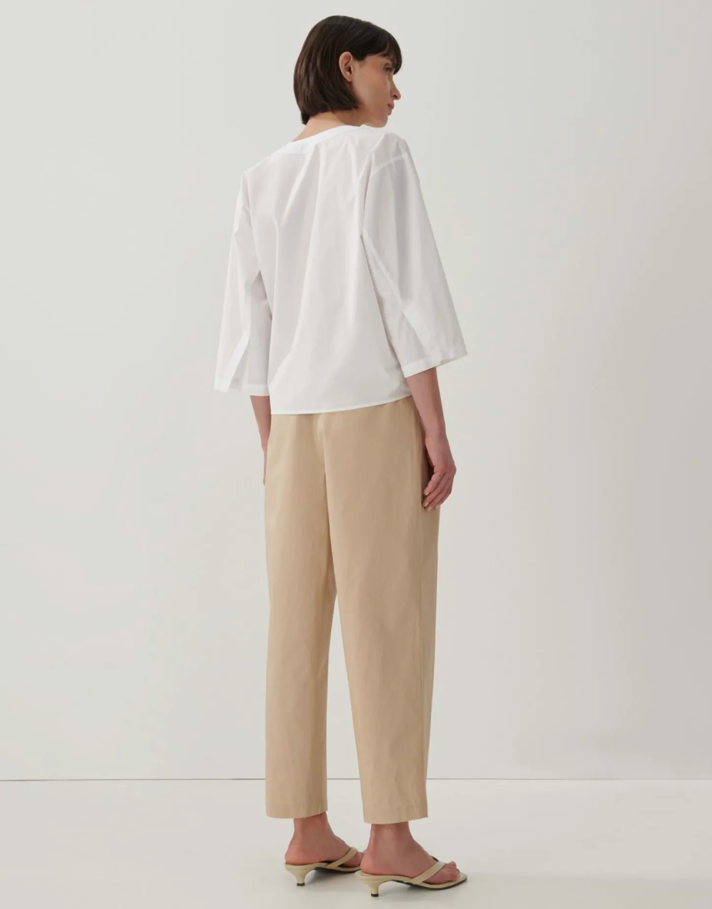 Frau someday Fashion Blouses>Wikkelblouse Zayala