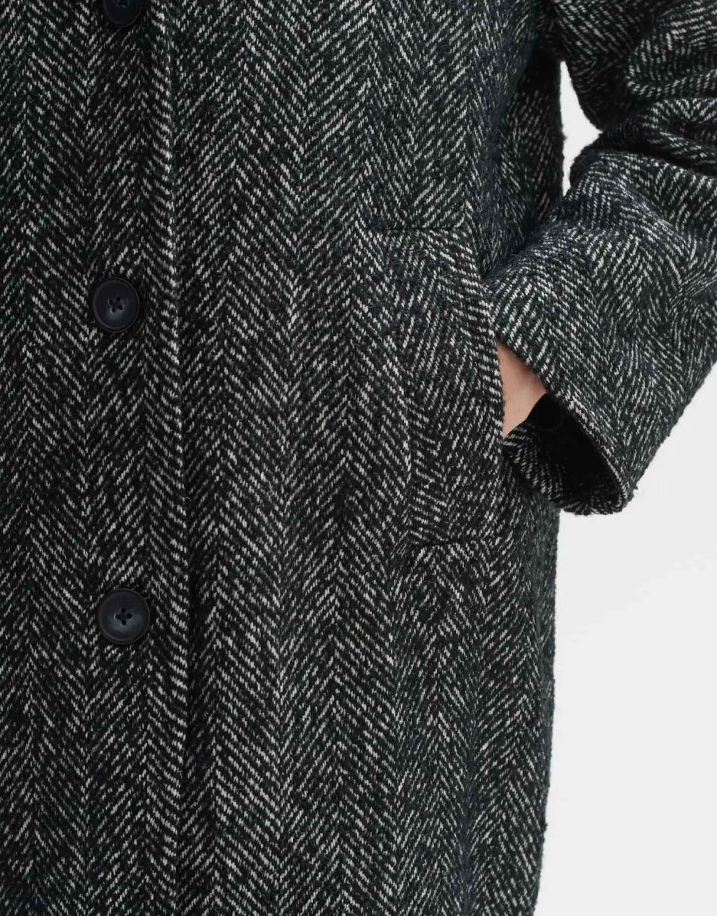 Frau someday Fashion Outdoor>Wollen Mantel Hajoki