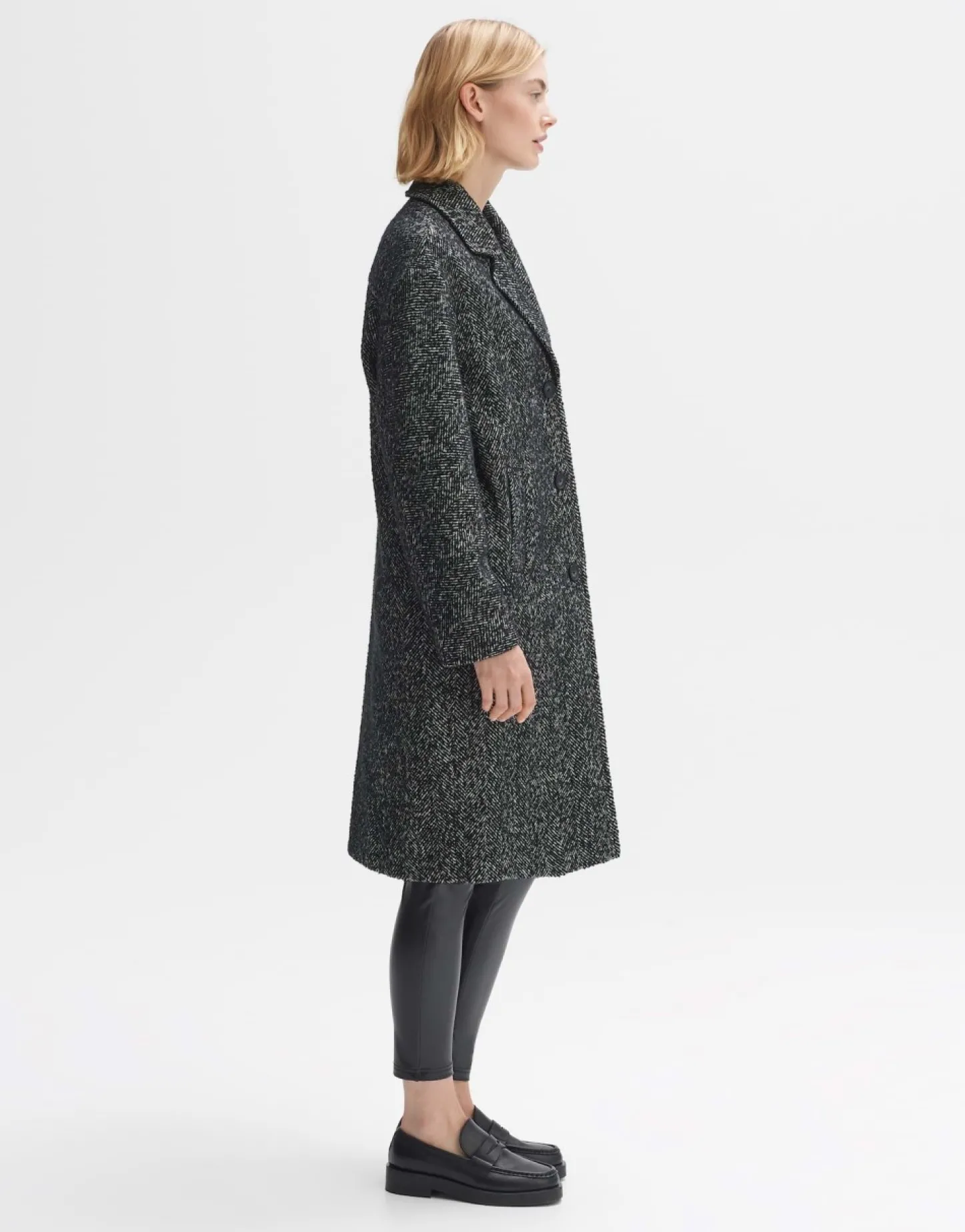 Frau someday Fashion Outdoor>Wollen Mantel Hajoki
