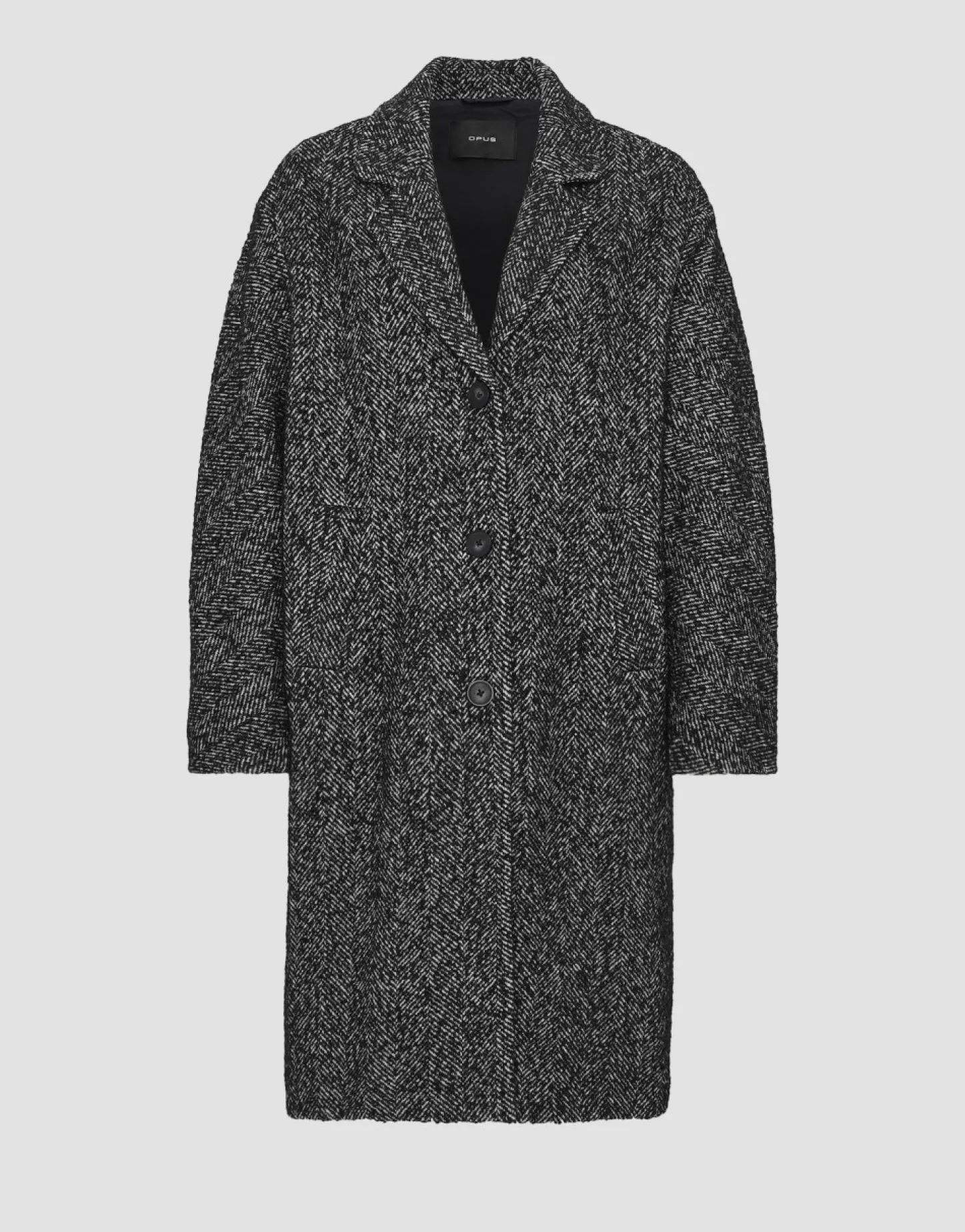 Frau someday Fashion Outdoor>Wollen Mantel Hajoki