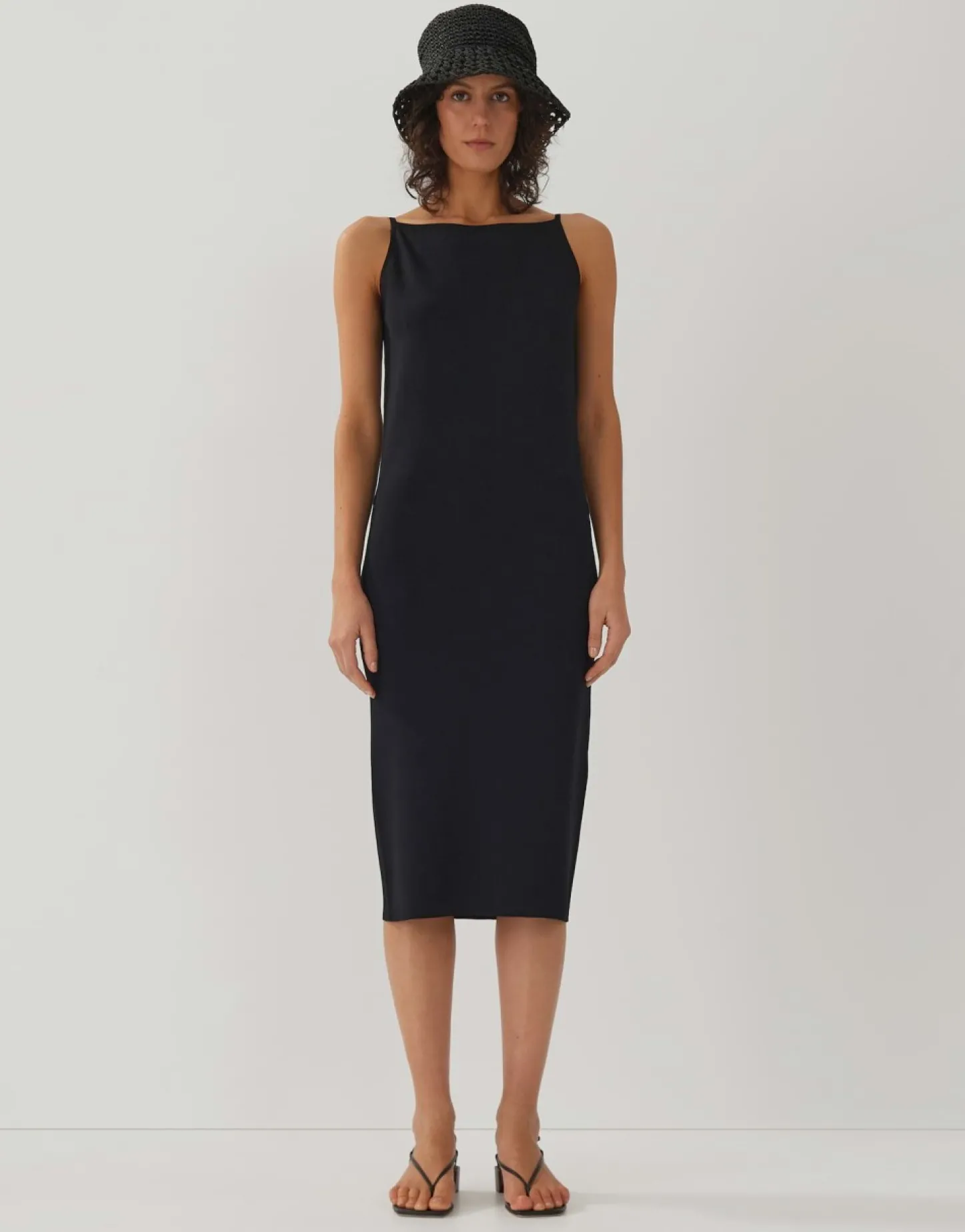 Frau someday Fashion Jurken Rokken>Zomerjurk Quri
